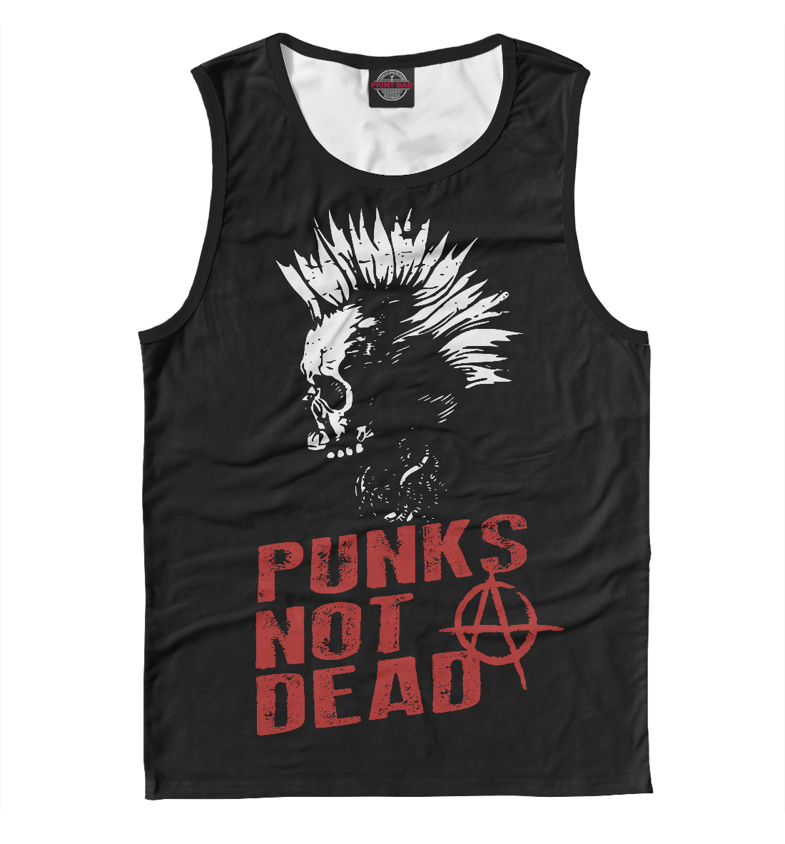 Майка Punk’s Not Dead PUN-347377-may-2