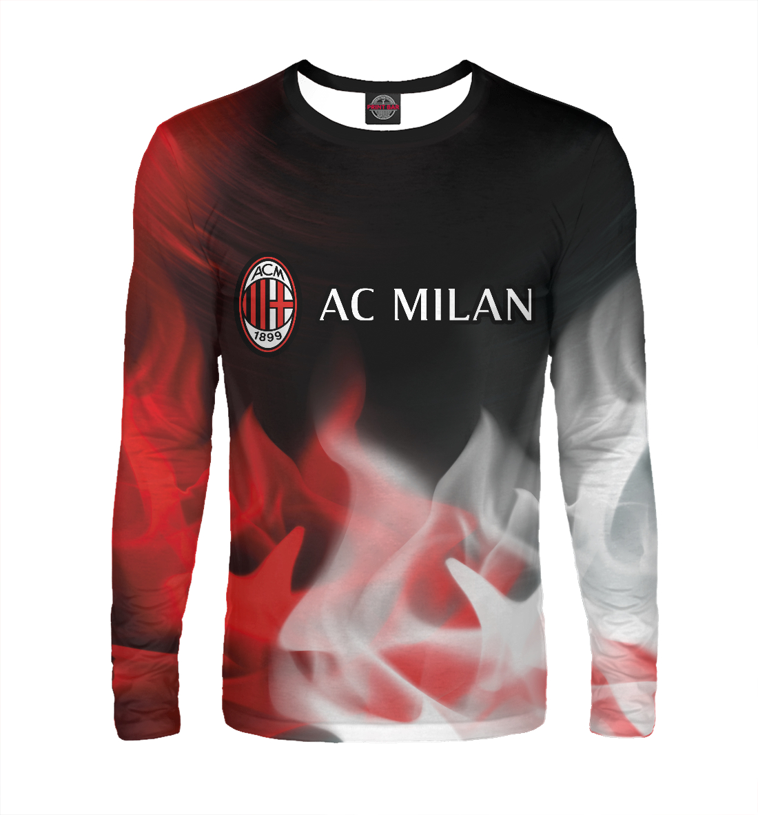 Лонгслив AC Milan ACM-239585-lon-2