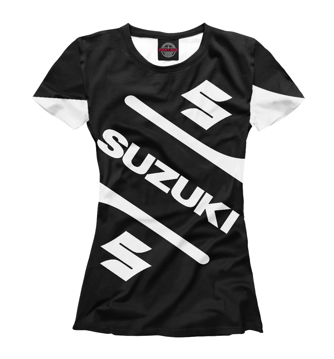 Футболка Suzuki SUZ-859767-fut-1