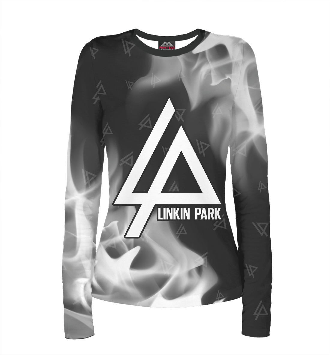 Лонгслив Linkin Park LIN-672276-lon-1