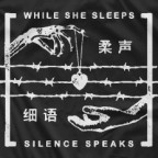 While She Sleeps