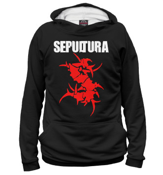 Худи для девочек Sepultura