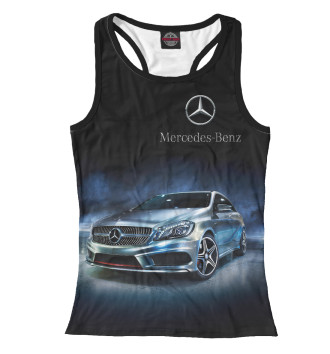 Женская Борцовка Mercedes