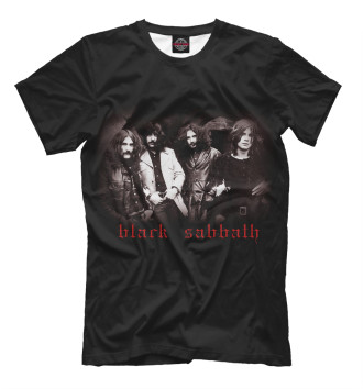 Футболка для мальчиков Black Sabbath & Ozzy Osbourne