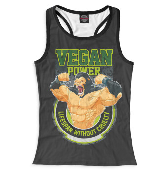 Женская Борцовка Vegan Power