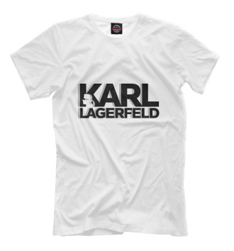Футболка для мальчиков Karl Lagerfeld