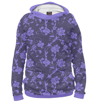 Floral (Purple)