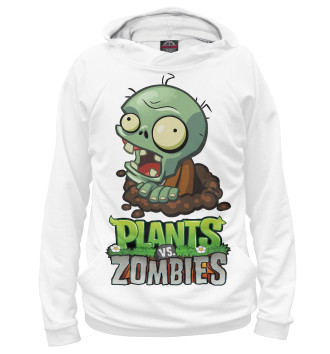 Худи для девочек Plants vs. Zombies