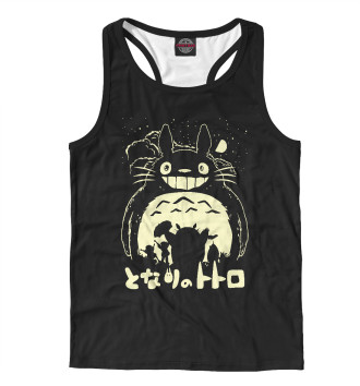 Мужская Борцовка Totoro