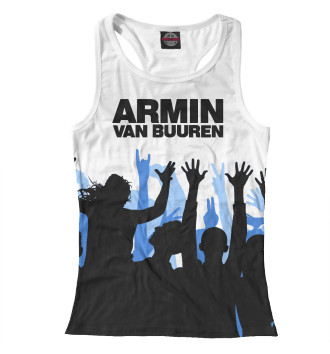 Женская Борцовка Armin van Buuren