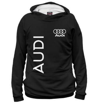 Мужское Худи Audi