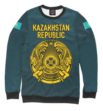 Свитшот для мальчиков Kazakhstan Republic