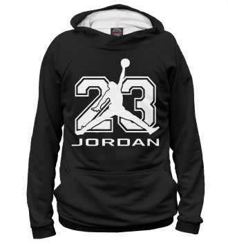 Худи для мальчиков Michael Jordan 23
