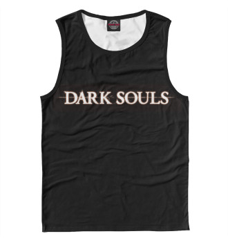 Майка для мальчиков Dark Souls