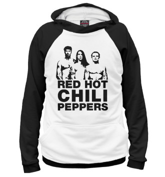 Женское Худи Red Hot Chili Peppers