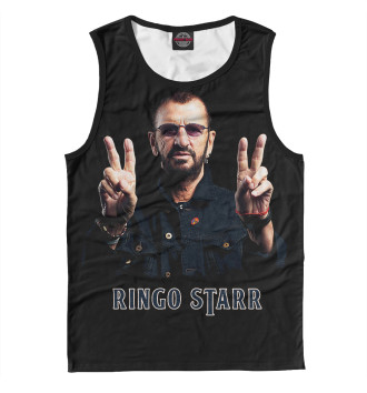 Мужская Майка Ringo Starr