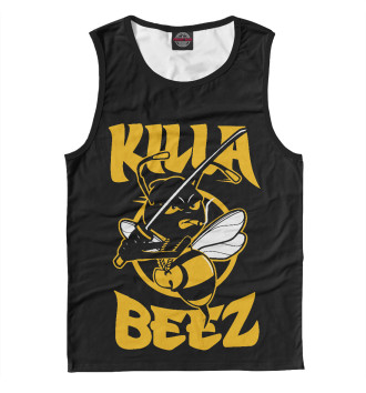 Майка для мальчиков Wu-Tang Killa Beez