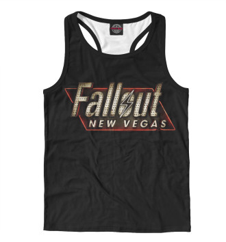 Мужская Борцовка Fallout New Vegas