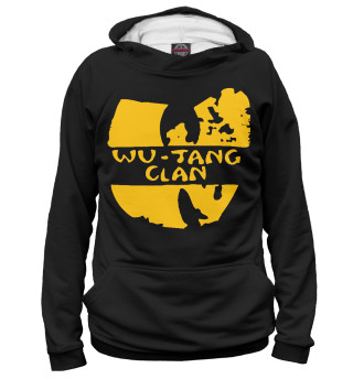 Мужское худи Wu-Tang Clan