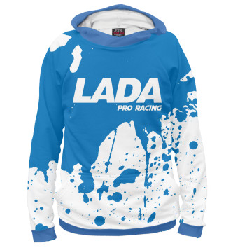 Худи для девочек Lada | Pro Racing