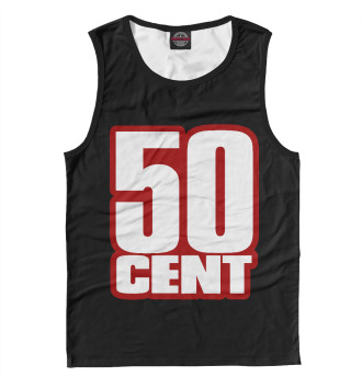Майка для мальчиков 50 Cent