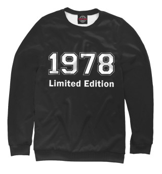 Limited Edition 1978