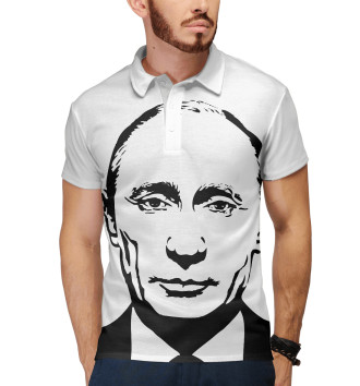 Мужское Поло Путин