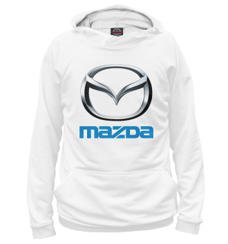 Мужское Худи Mazda