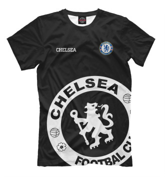 Мужская Футболка Chelsea