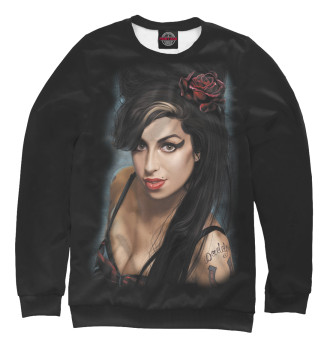 Женский Свитшот Amy Winehouse
