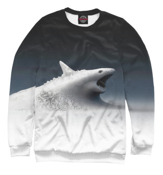 Snow shark