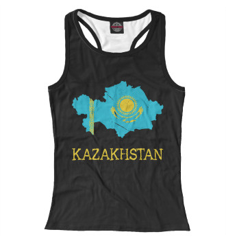 Женская Борцовка Kazakhstan