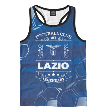 Мужская Борцовка Lazio FC #1