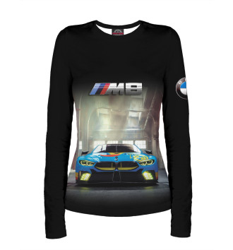 Женский Лонгслив M8 GTE Motorsport