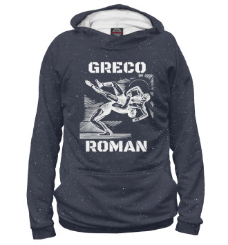Худи для мальчиков Greco Roman Wrestling