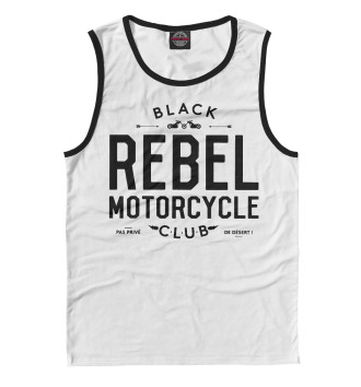 Мужская Майка Black Rebel Motorcycle Club