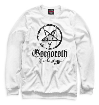 Мужской Свитшот Gorgoroth