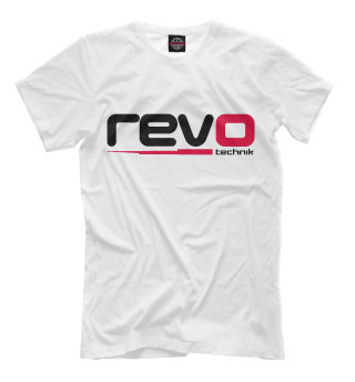 Мужская футболка Revo technik