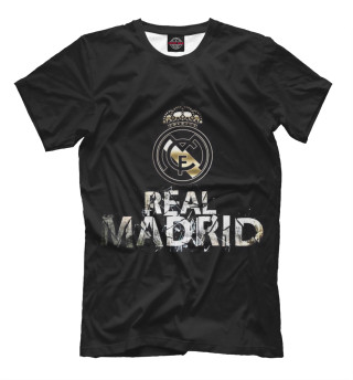 Мужская футболка FC Real Madrid