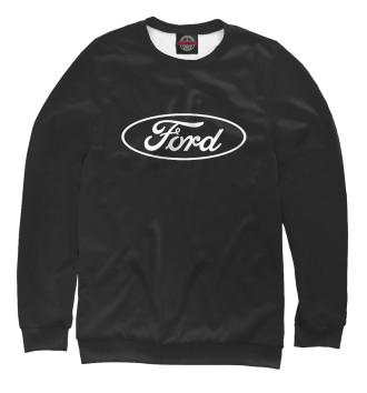Женский Свитшот Ford