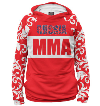 Мужское Худи MMA Russia