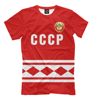 Мужская Футболка СССР