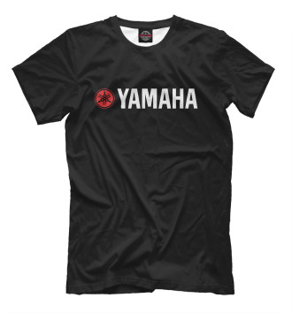 Мужская Футболка Yamaha