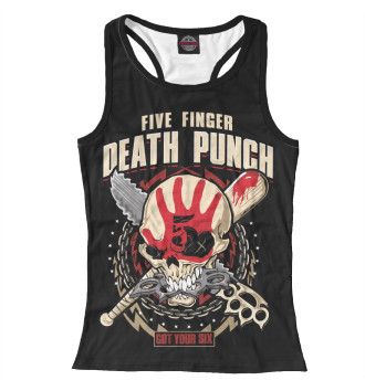 Женская Борцовка Five Finger Death Punch