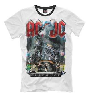 Мужская футболка AC/DC