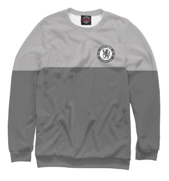 Женский Свитшот FC Chelsea Grey Collection