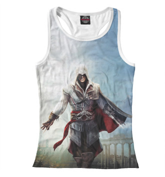 Женская Борцовка Assassin's Creed Ezio Collection
