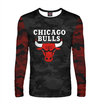 Мужской Лонгслив Chicago Bulls