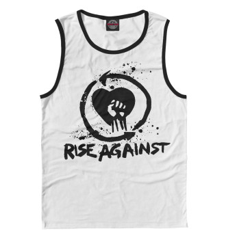 Майка для мальчиков Rise Against