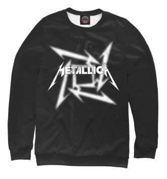 Свитшот для девочек Metallica